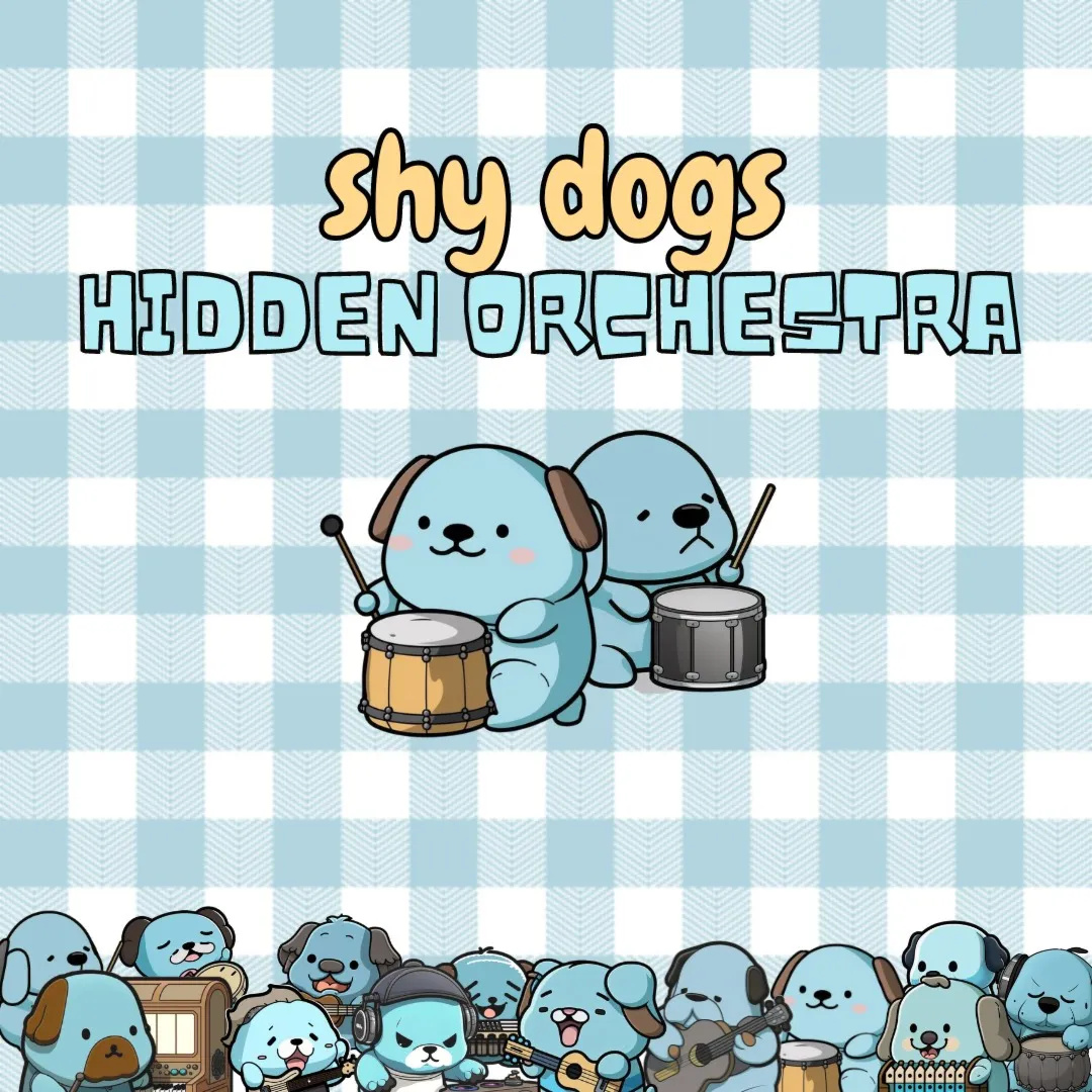 Shy Dogs Hidden Orchestra | XBOX+PC | На любой аккаунт