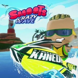 Smoots Crazy Wave | XBOX | На любой аккаунт
