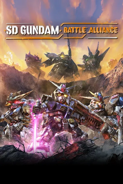 SD GUNDAM BATTLE ALLIANCE | XBOX+PC | На любой аккаунт