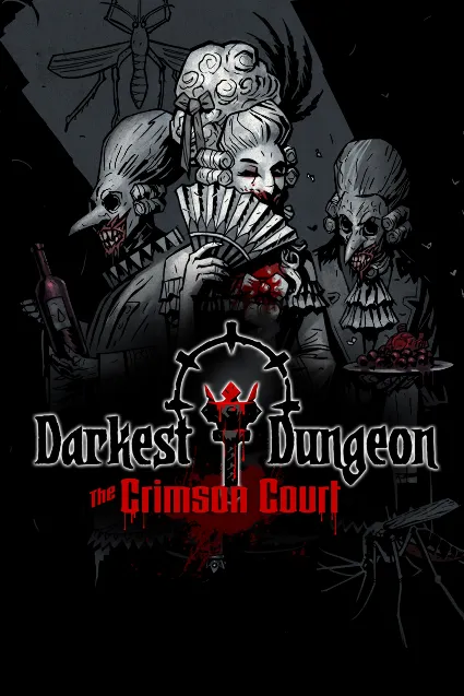 Darkest Dungeon®: The Crimson Court | XBOX | На любой аккаунт