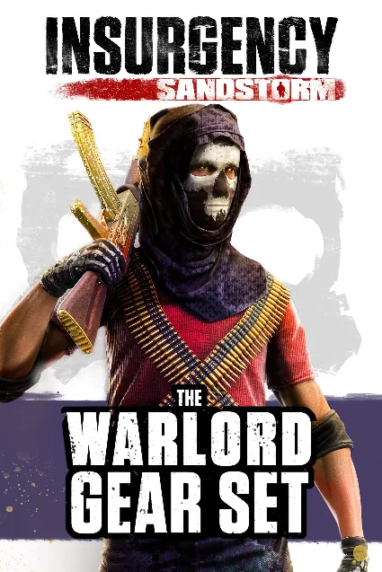 Insurgency: Sandstorm - The Warlord Gear Set | XBOX+PC | На любой аккаунт