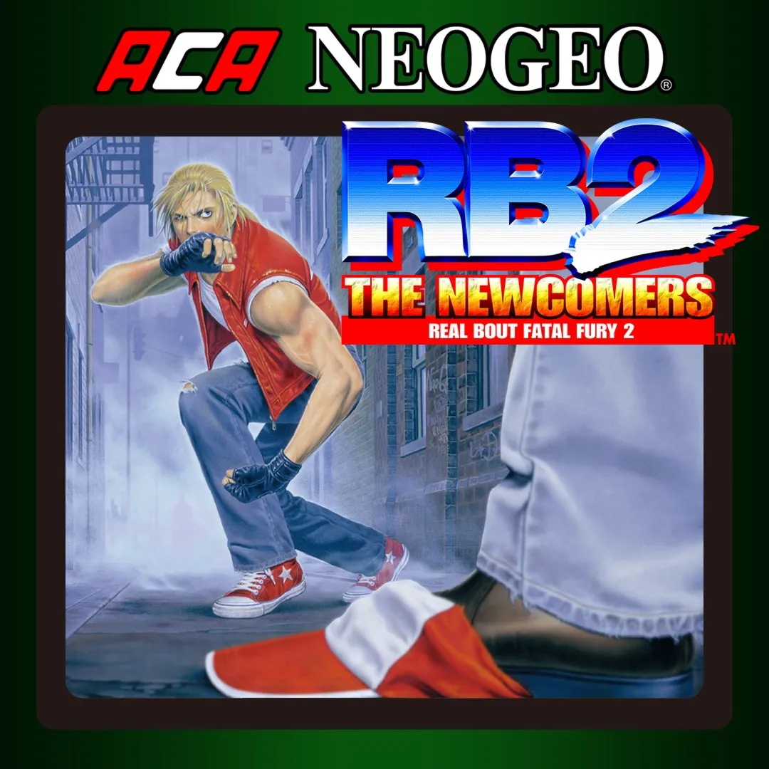 ACA NEOGEO REAL BOUT FATAL FURY 2 | XBOX | На любой аккаунт
