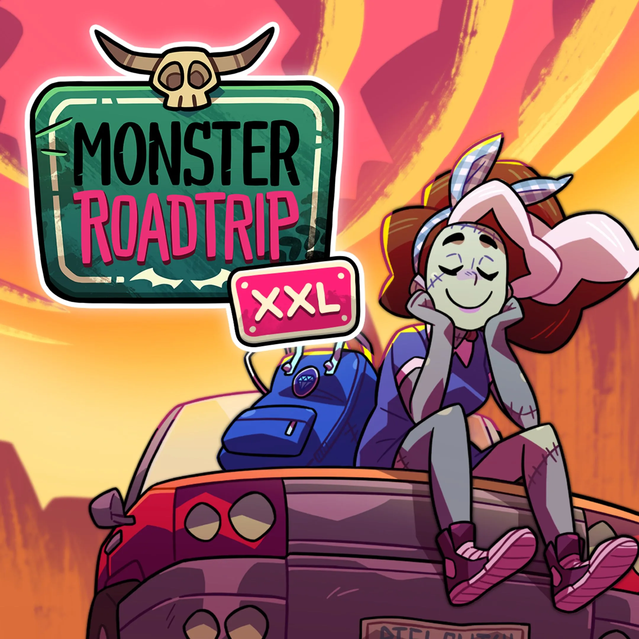 Monster Prom 3: Monster Roadtrip XXL | XBOX | На любой аккаунт