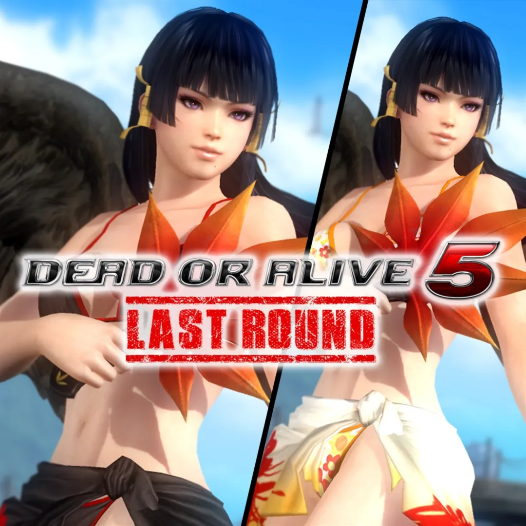 DOA5LR Zack Island Swimwear - Nyotengu | XBOX | На любой аккаунт