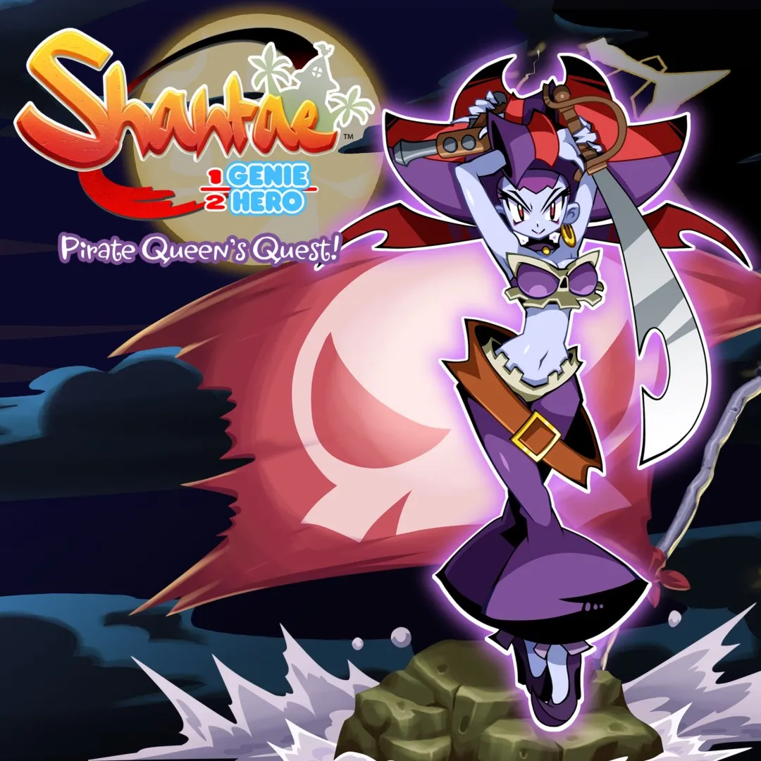 Shantae: Pirate Queen's Quest | XBOX | На любой аккаунт
