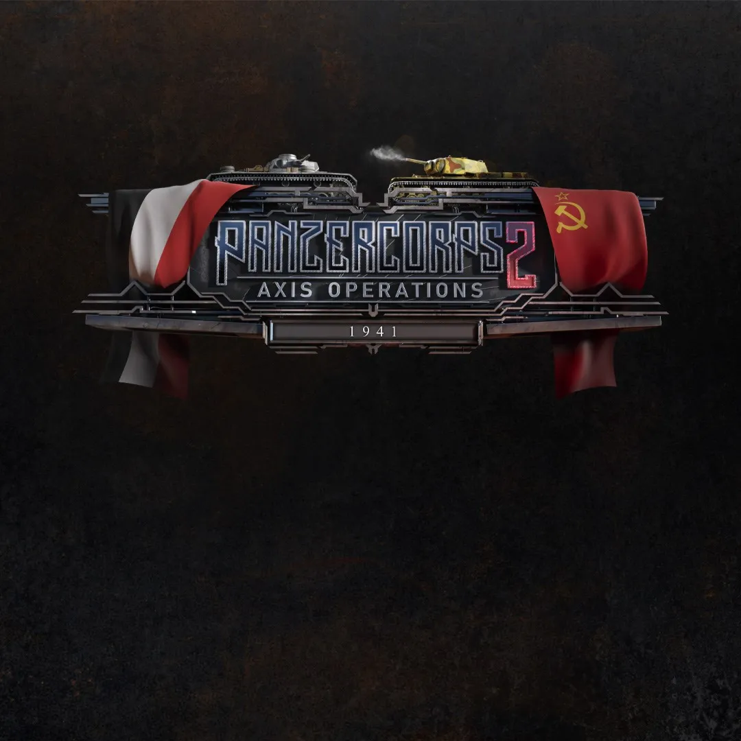 Panzer Corps 2: Axis Operations - 1941 | PC | На любой аккаунт