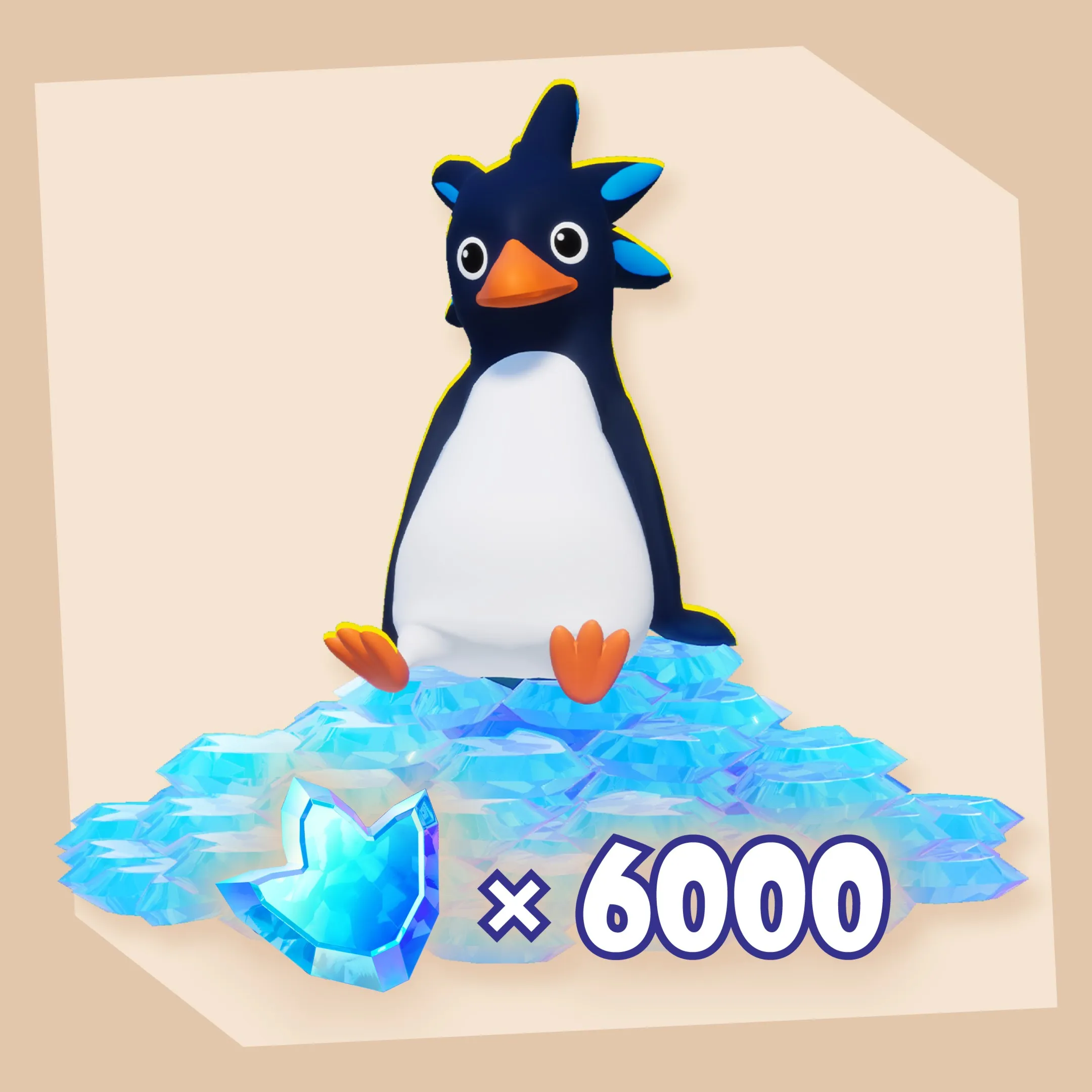 Crystals ×6000 | XBOX | На любой аккаунт