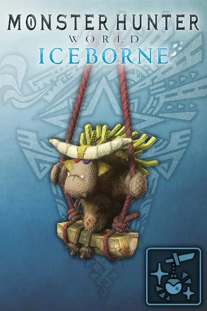 Pendant: Swinging Furious Rajang | XBOX | На любой аккаунт