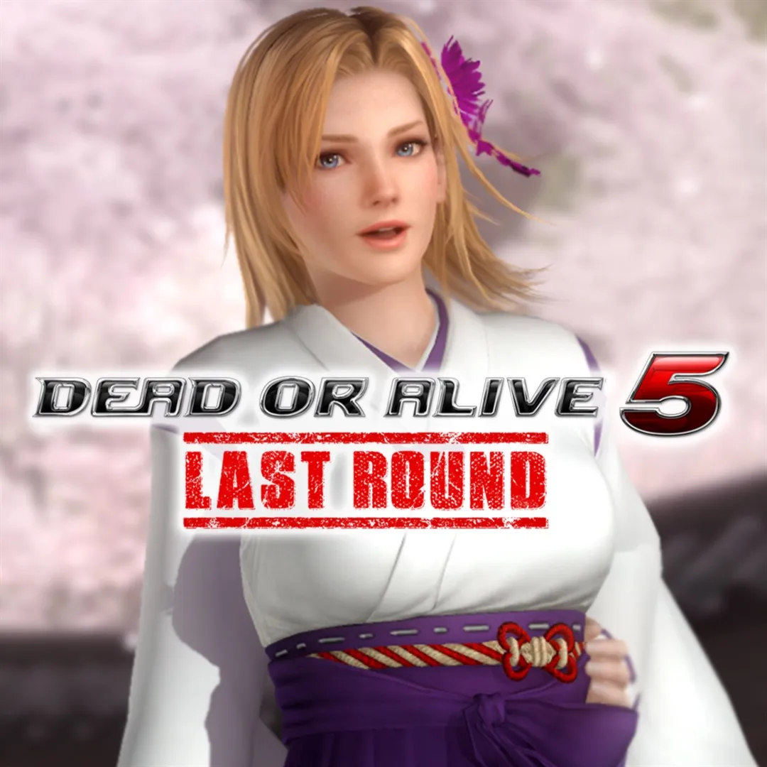 DOA5LR Shrine Maiden Costume - Tina | XBOX | На любой аккаунт