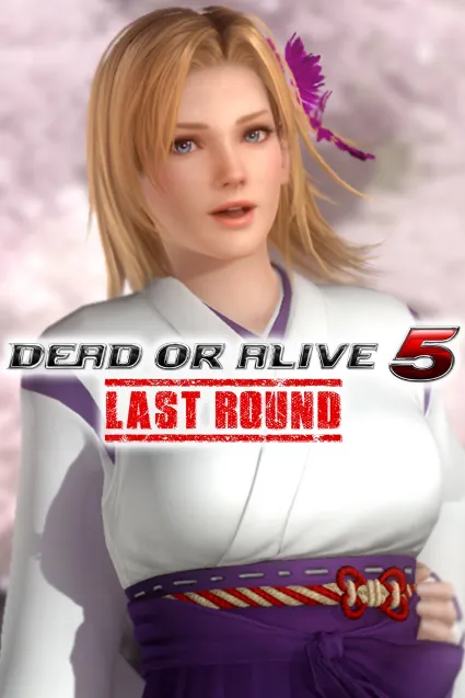 DOA5LR Shrine Maiden Costume - Tina | XBOX | На любой аккаунт