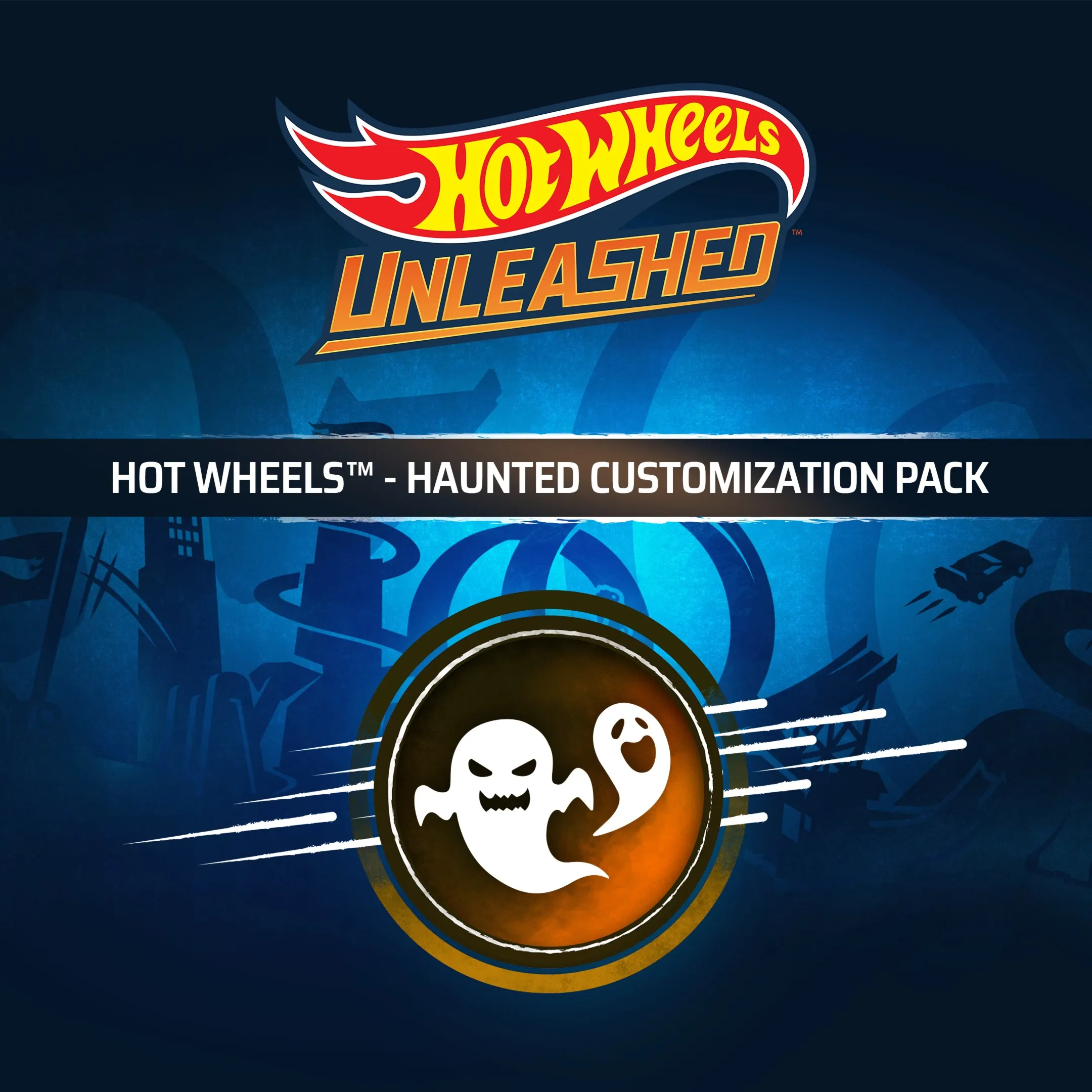 HOT WHEELS™ - Haunted Customization Pack - Xbox Series X|S | XBOX | На любой аккаунт