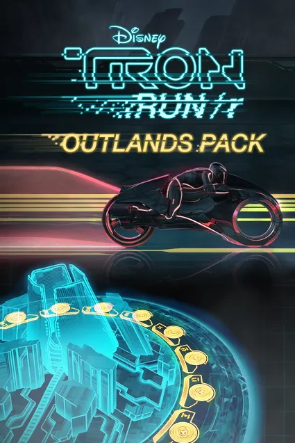 TRON RUN/r Outlands Pack | XBOX | На любой аккаунт