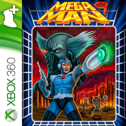 MEGA MAN 9 ENDLESS ATTACK | XBOX | На любой аккаунт