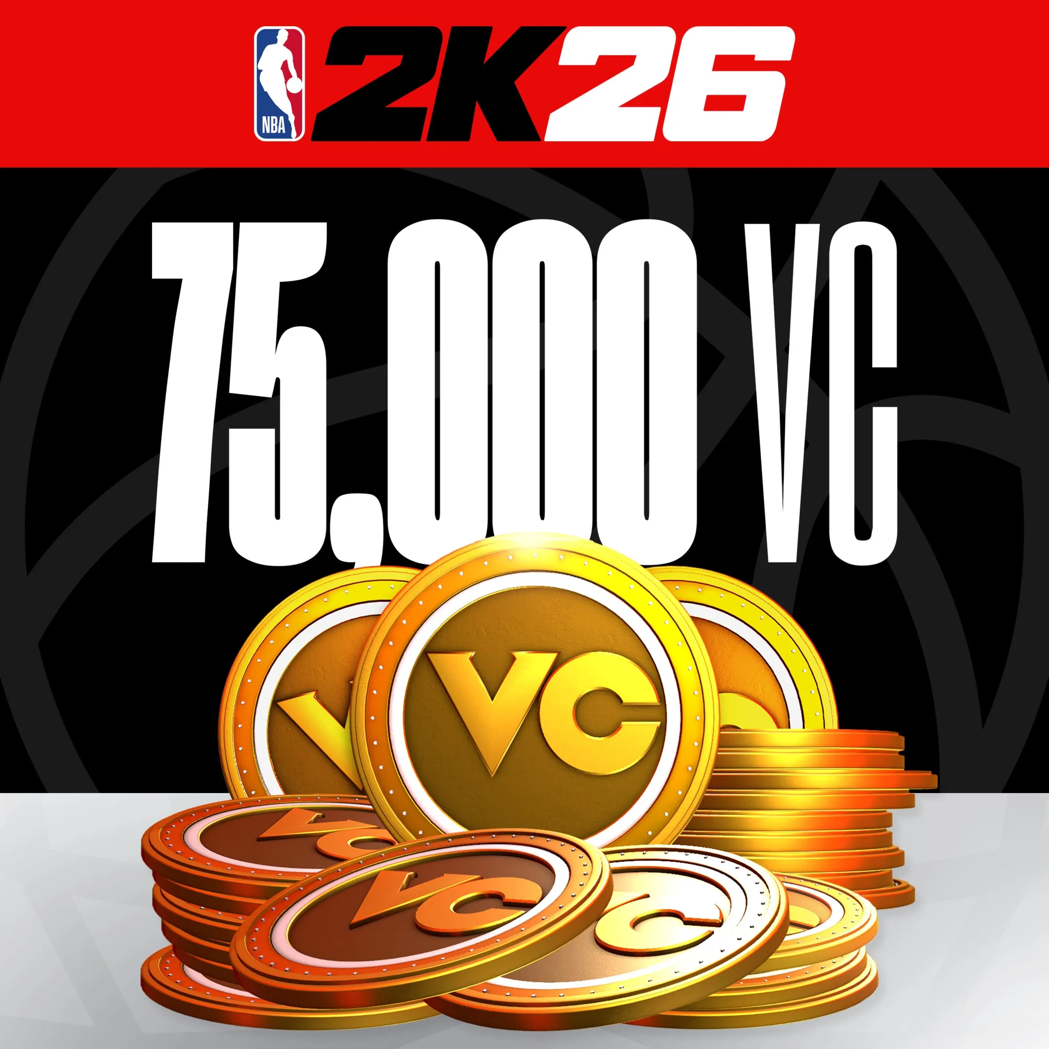 NBA 2K26 75,000 Virtual Currency Pack | XBOX | На любой аккаунт