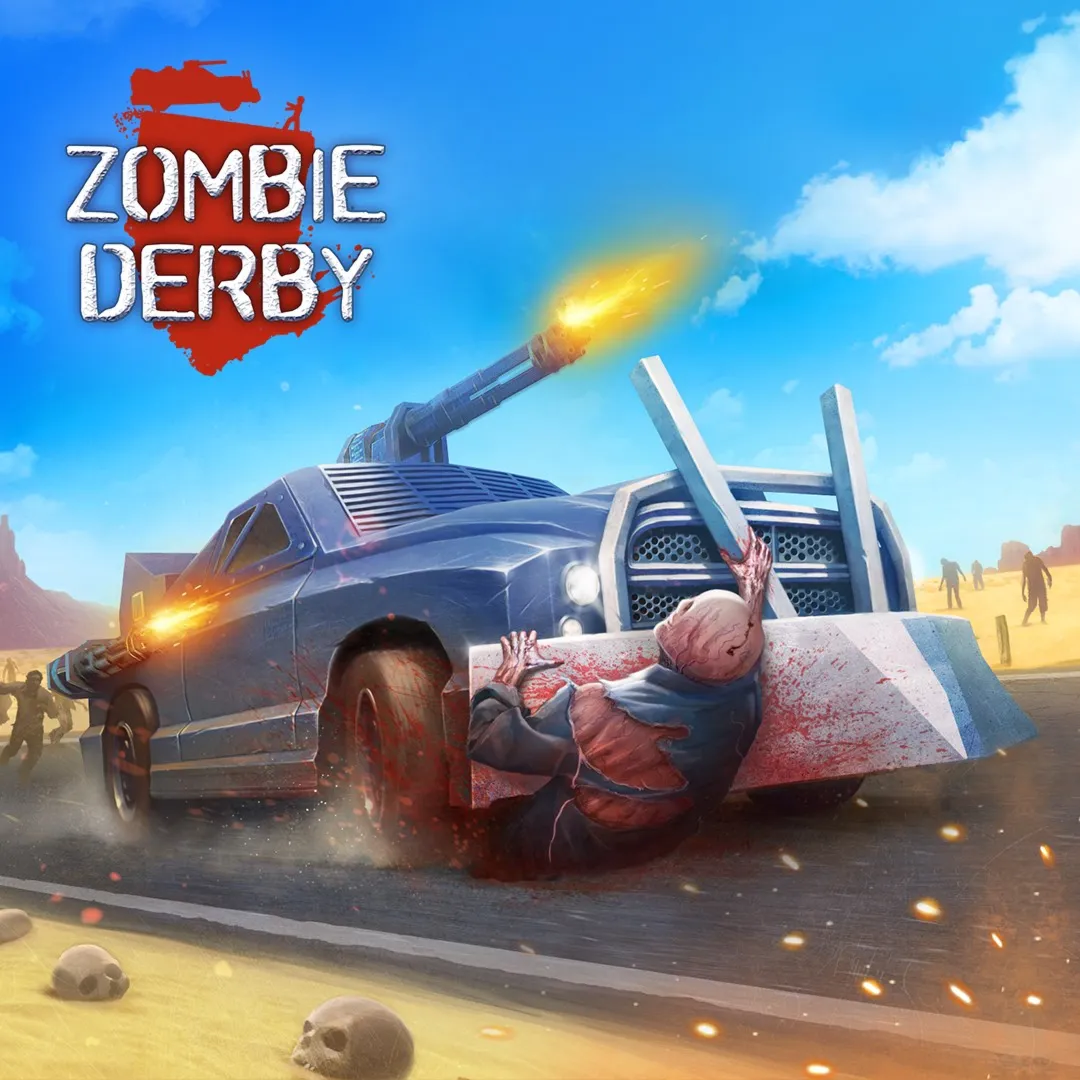 Zombie Derby (Windows) | PC | На любой аккаунт
