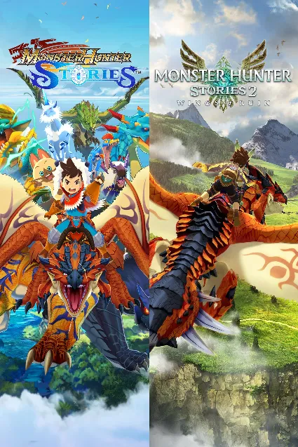 Monster Hunter Stories Collection | XBOX | На любой аккаунт