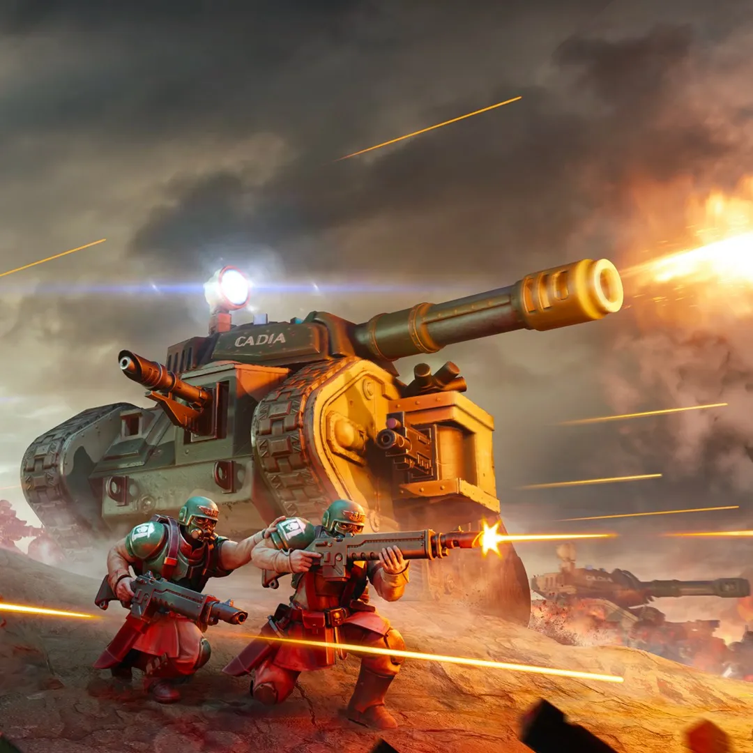 Warhammer 40,000: Battlesector - Astra Militarum | XBOX | На любой аккаунт