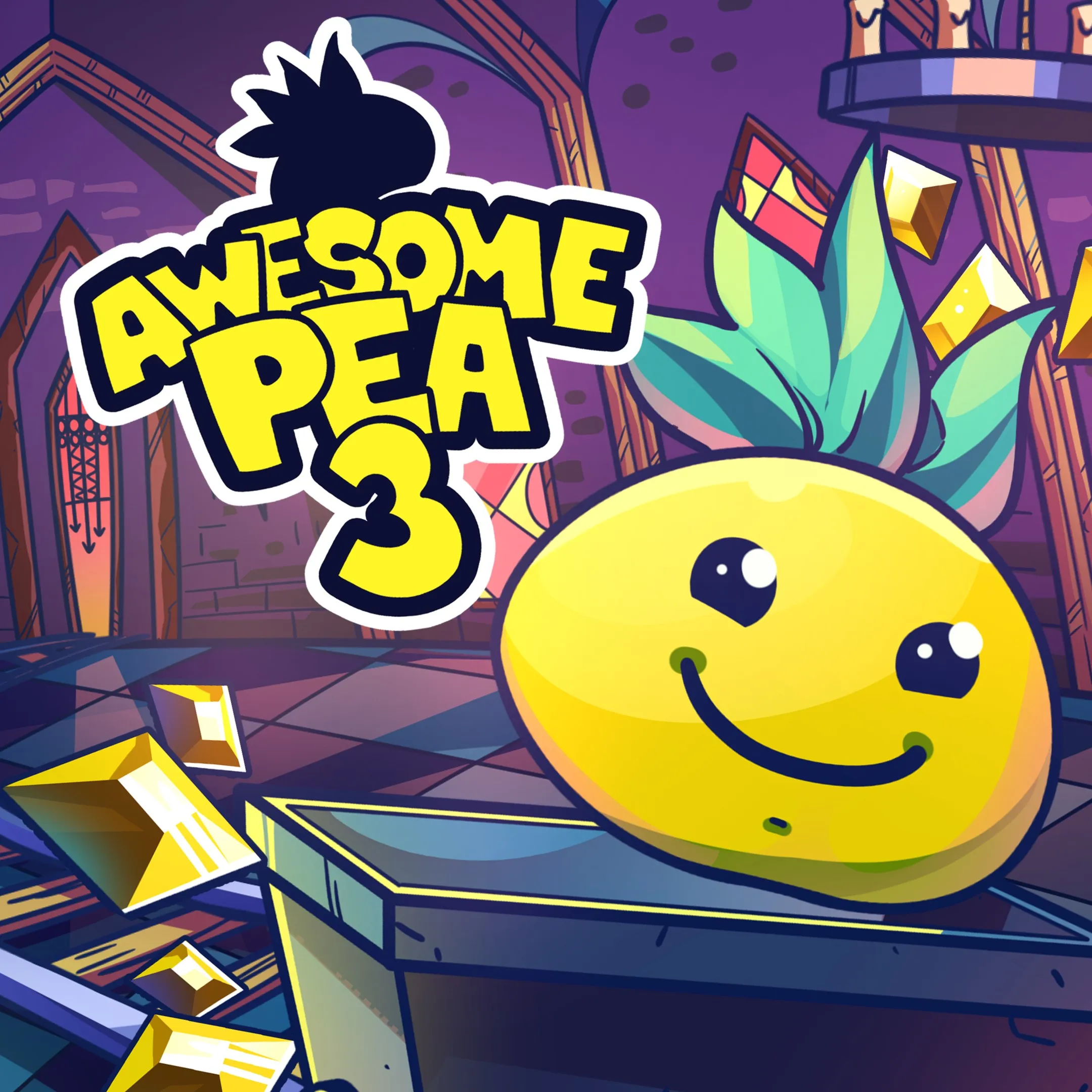 Awesome Pea 3 (Windows) | PC | На любой аккаунт