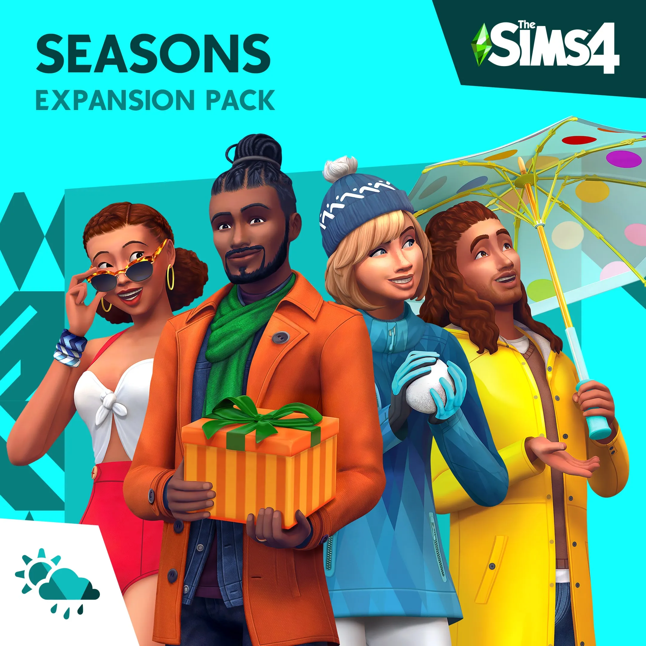 The Sims™ 4 Seasons | XBOX | На любой аккаунт