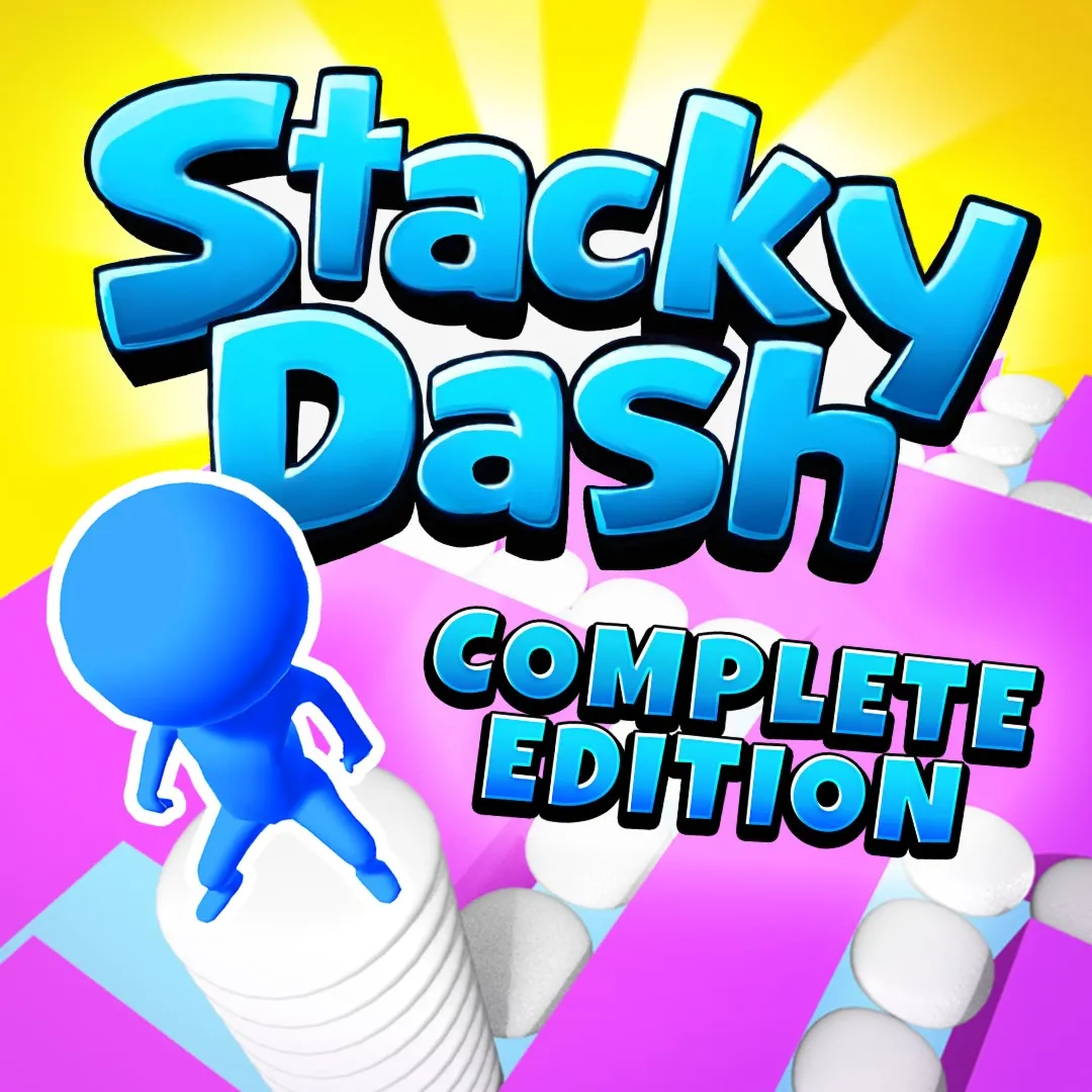 Stacky Dash: Complete Edition | XBOX+PC | На любой аккаунт