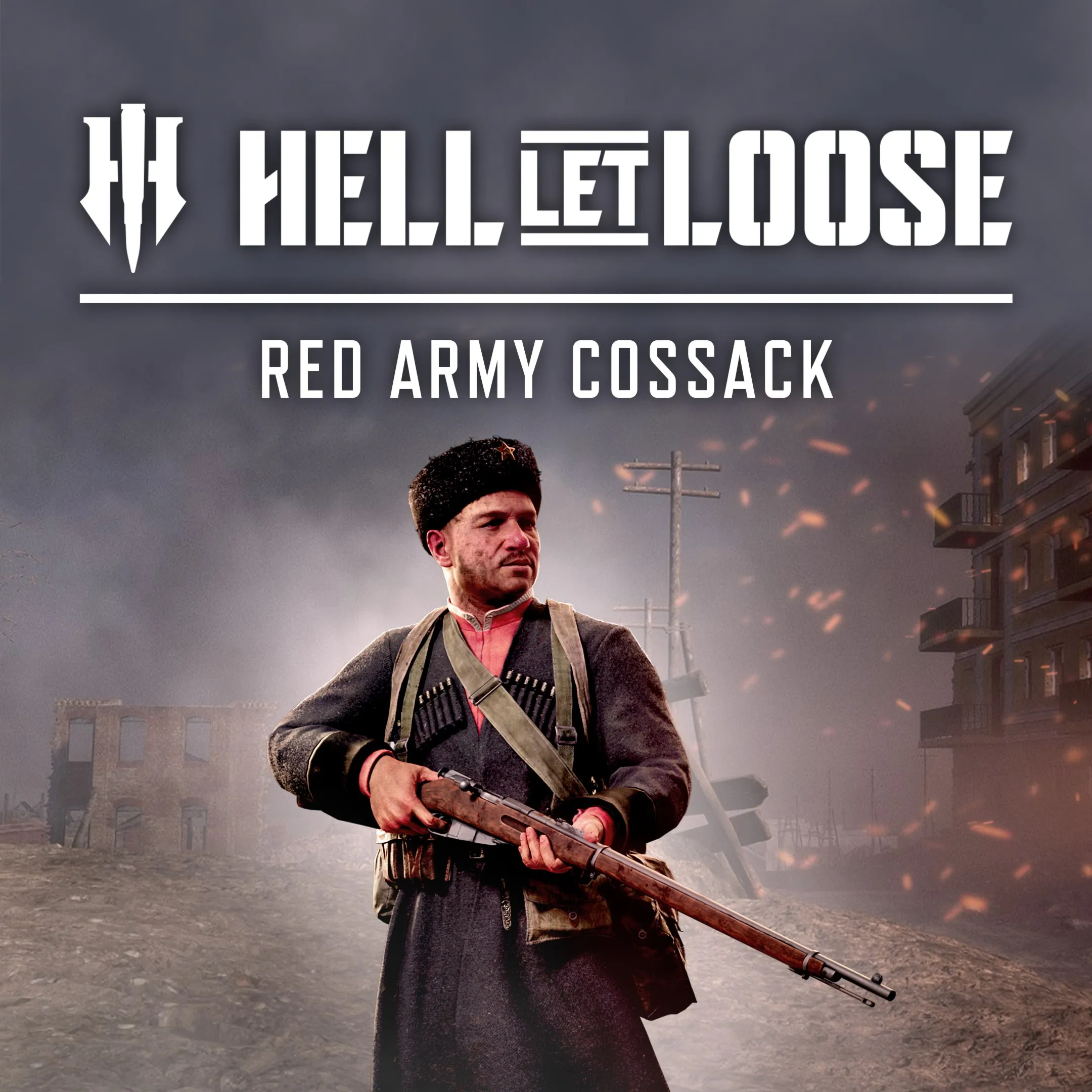 Hell Let Loose - Red Army Cossack | XBOX+PC | На любой аккаунт