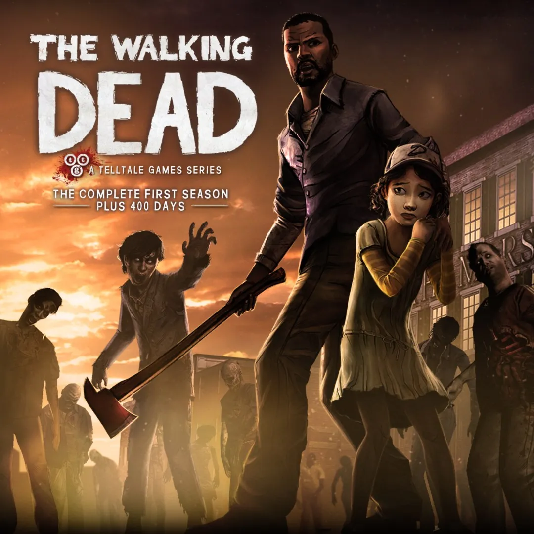 The Walking Dead: The Complete First Season | XBOX | На любой аккаунт