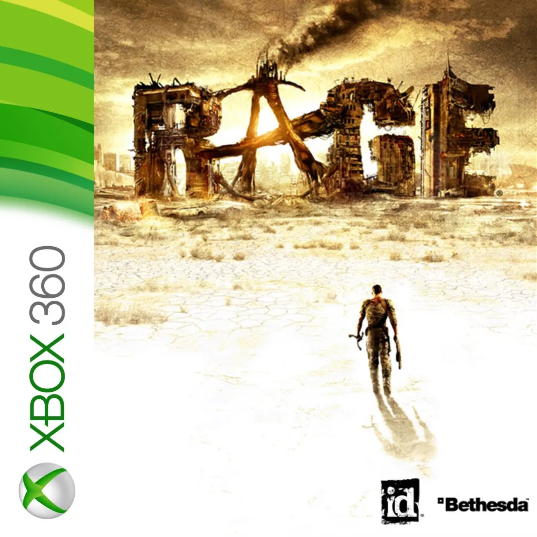 RAGE | XBOX | На любой аккаунт