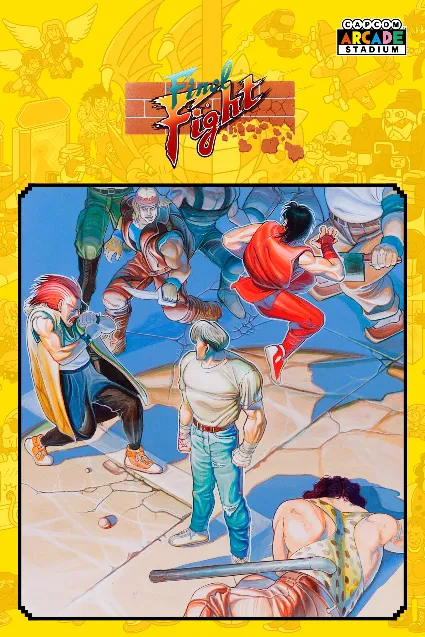 Capcom Arcade Stadium：FINAL FIGHT | XBOX | На любой аккаунт