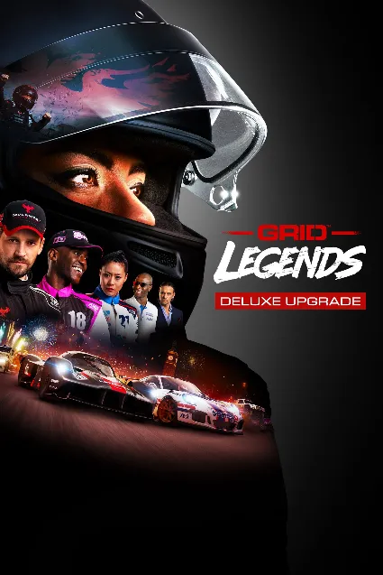 GRID Legends Deluxe Upgrade | XBOX | На любой аккаунт