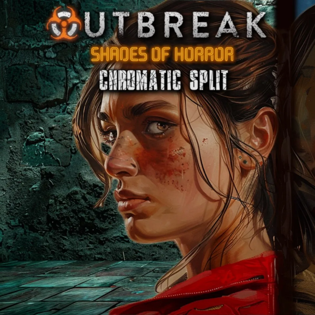 Outbreak: Shades of Horror Chromatic Split | XBOX | На любой аккаунт