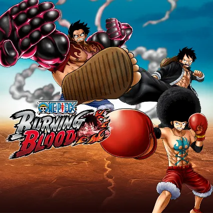 One Piece: Burning Blood Luffy Pack | XBOX | На любой аккаунт