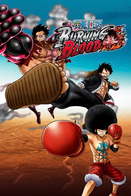 One Piece: Burning Blood Luffy Pack | XBOX | На любой аккаунт