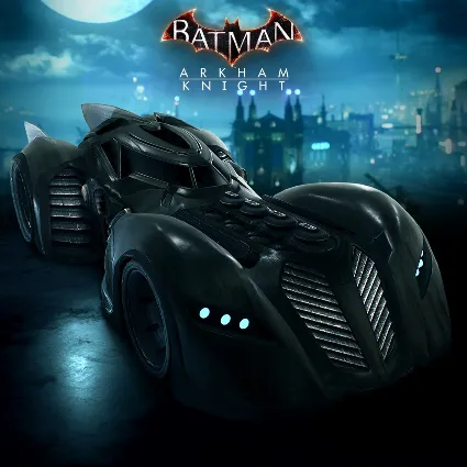 Original Arkham Batmobile | XBOX | На любой аккаунт