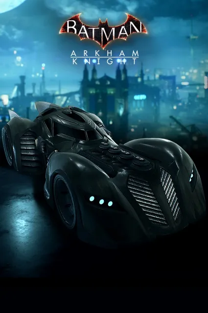 Original Arkham Batmobile | XBOX | На любой аккаунт