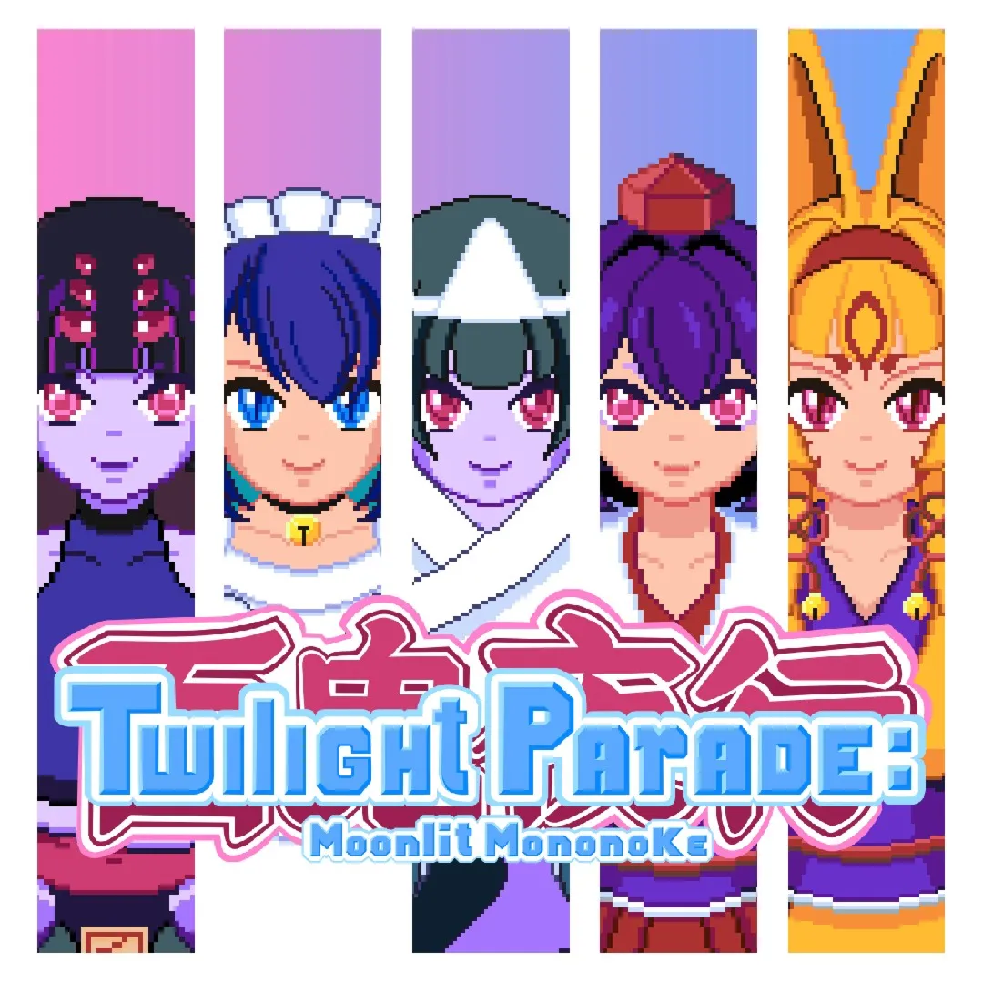 Twilight Parade: Moonlit Mononoke | XBOX | На любой аккаунт