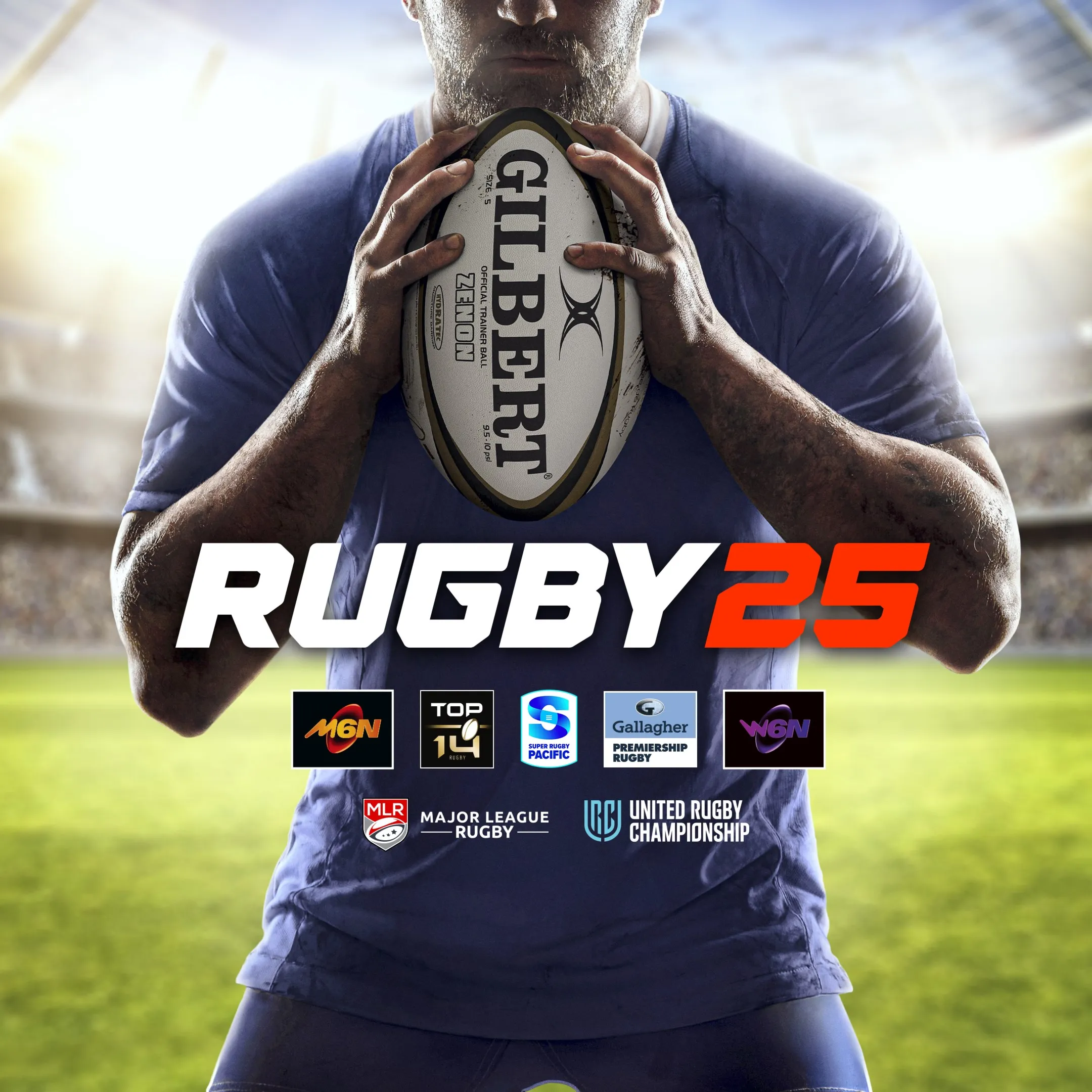 Rugby 25 | XBOX | На любой аккаунт