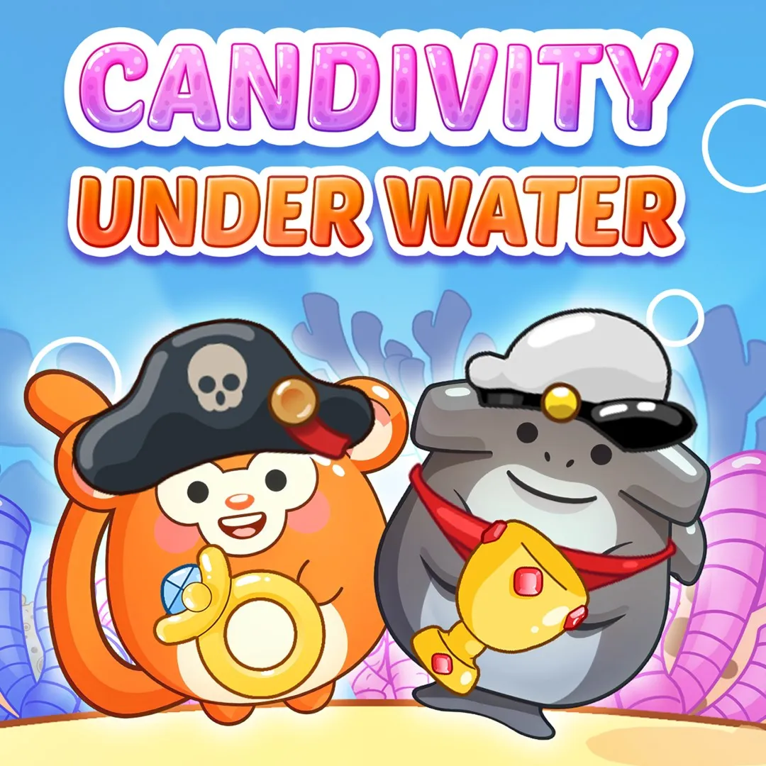 Candivity: Under Water DLC | XBOX+PC | На любой аккаунт