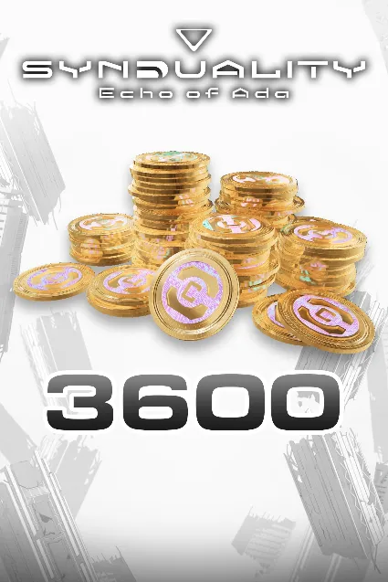 SYNDUALITY Echo of Ada - 3600 SYN COINS | XBOX | На любой аккаунт