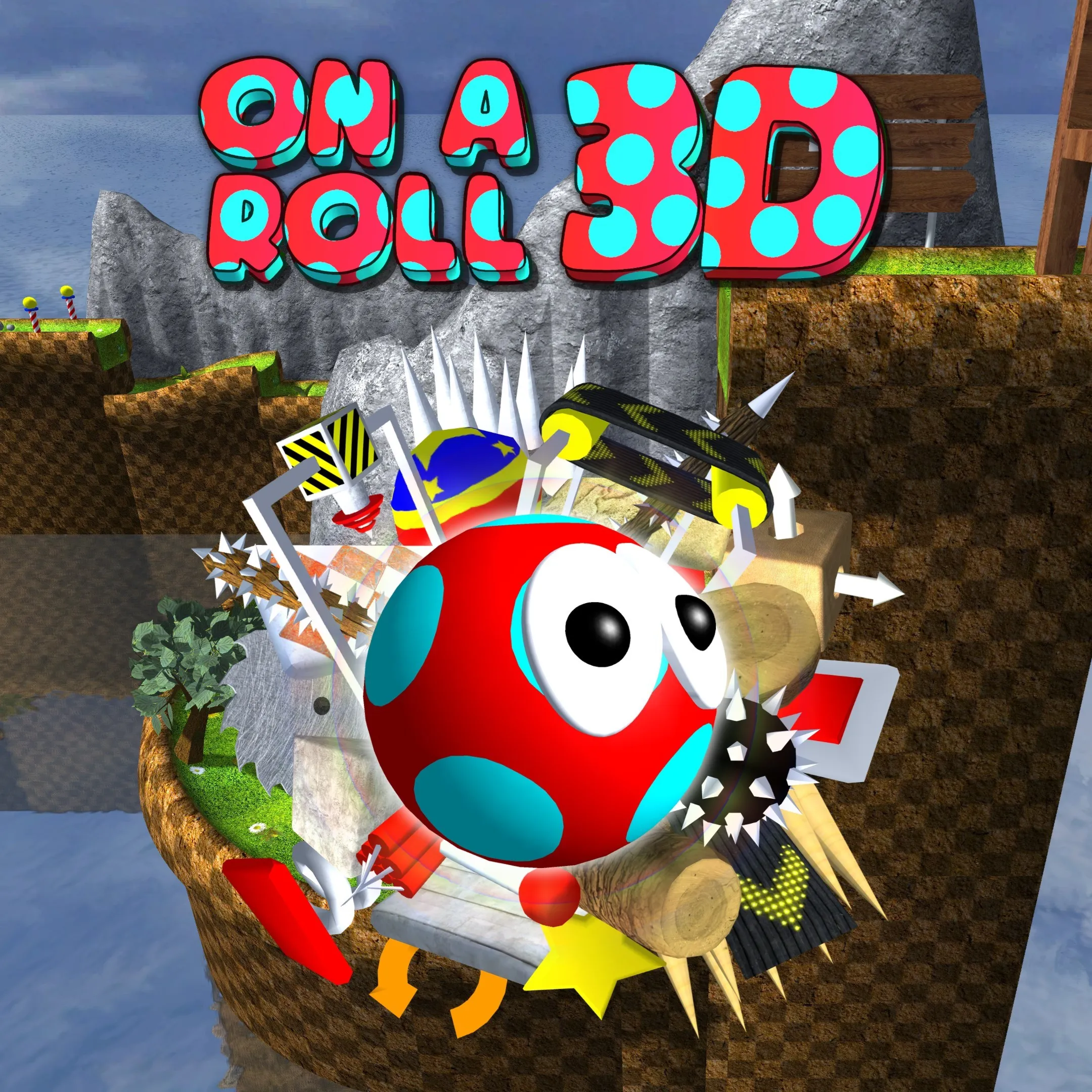 On A Roll 3D | XBOX+PC | На любой аккаунт