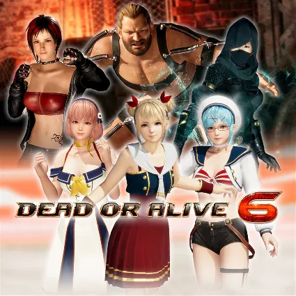 DOA6 Design Contest 2019 Costume Set | XBOX | На любой аккаунт