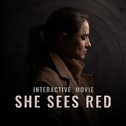She Sees Red Interactive Movie | XBOX+PC | На любой аккаунт