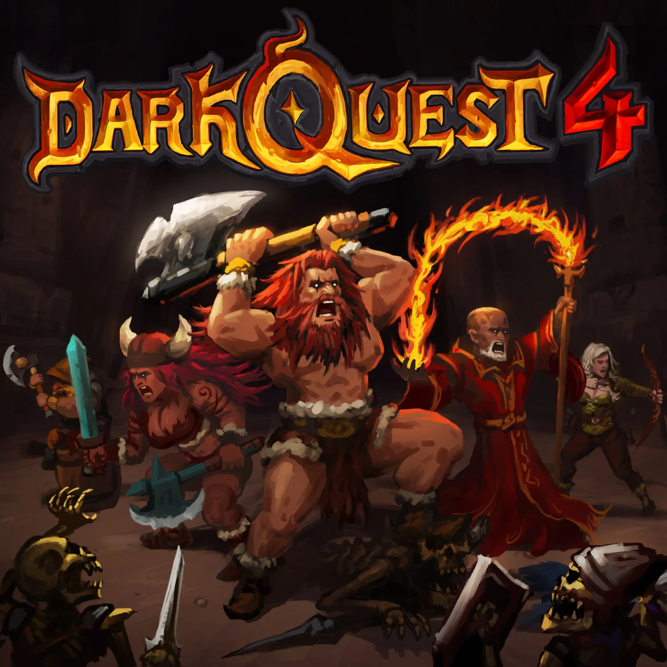 Dark Quest 4 | XBOX | На любой аккаунт