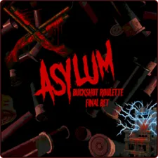 Asylum - Buckshot Roulette Final Bet | XBOX+PC | На любой аккаунт