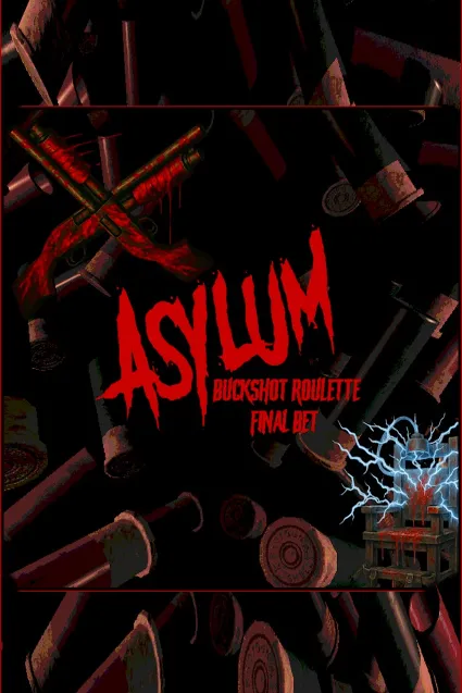 Asylum - Buckshot Roulette Final Bet | XBOX+PC | На любой аккаунт