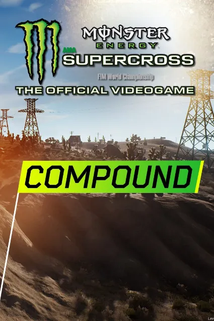 Monster Energy Supercross - Compound | XBOX | На любой аккаунт