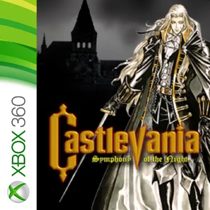 Castlevania: SOTN | XBOX | На любой аккаунт