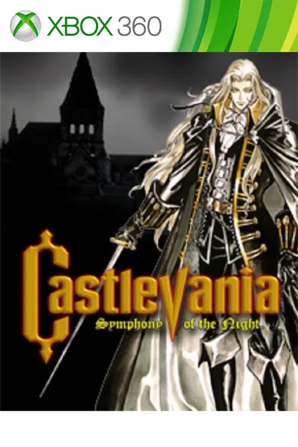 Castlevania: SOTN | XBOX | На любой аккаунт