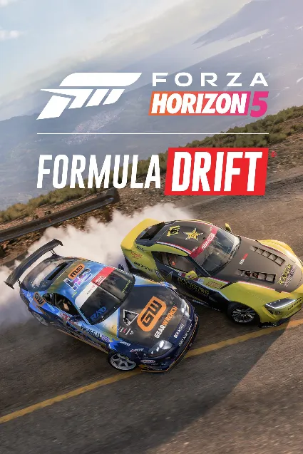 Forza Horizon 5 Formula Drift Pack | XBOX+PC | На любой аккаунт