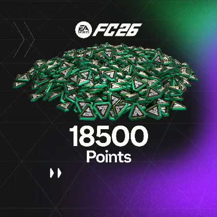 EA SPORTS FC™ 26 - FC Points 18500 | XBOX | На любой аккаунт