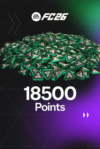 EA SPORTS FC™ 26 - FC Points 18500 | XBOX | На любой аккаунт